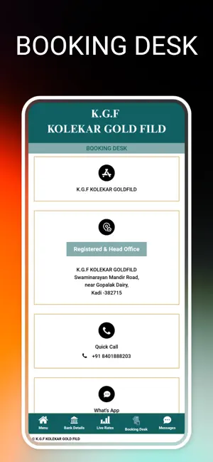 Kolekar Gold Fild screenshot 3