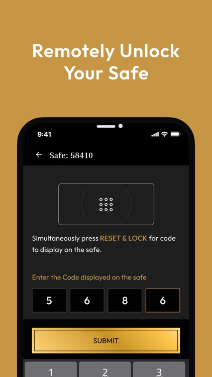 SafeDecisions – Unlock App
