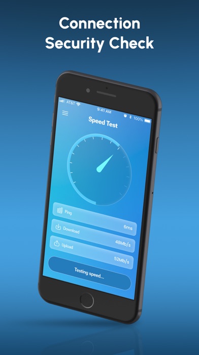 Mobile Protection - Safe Data Screenshot