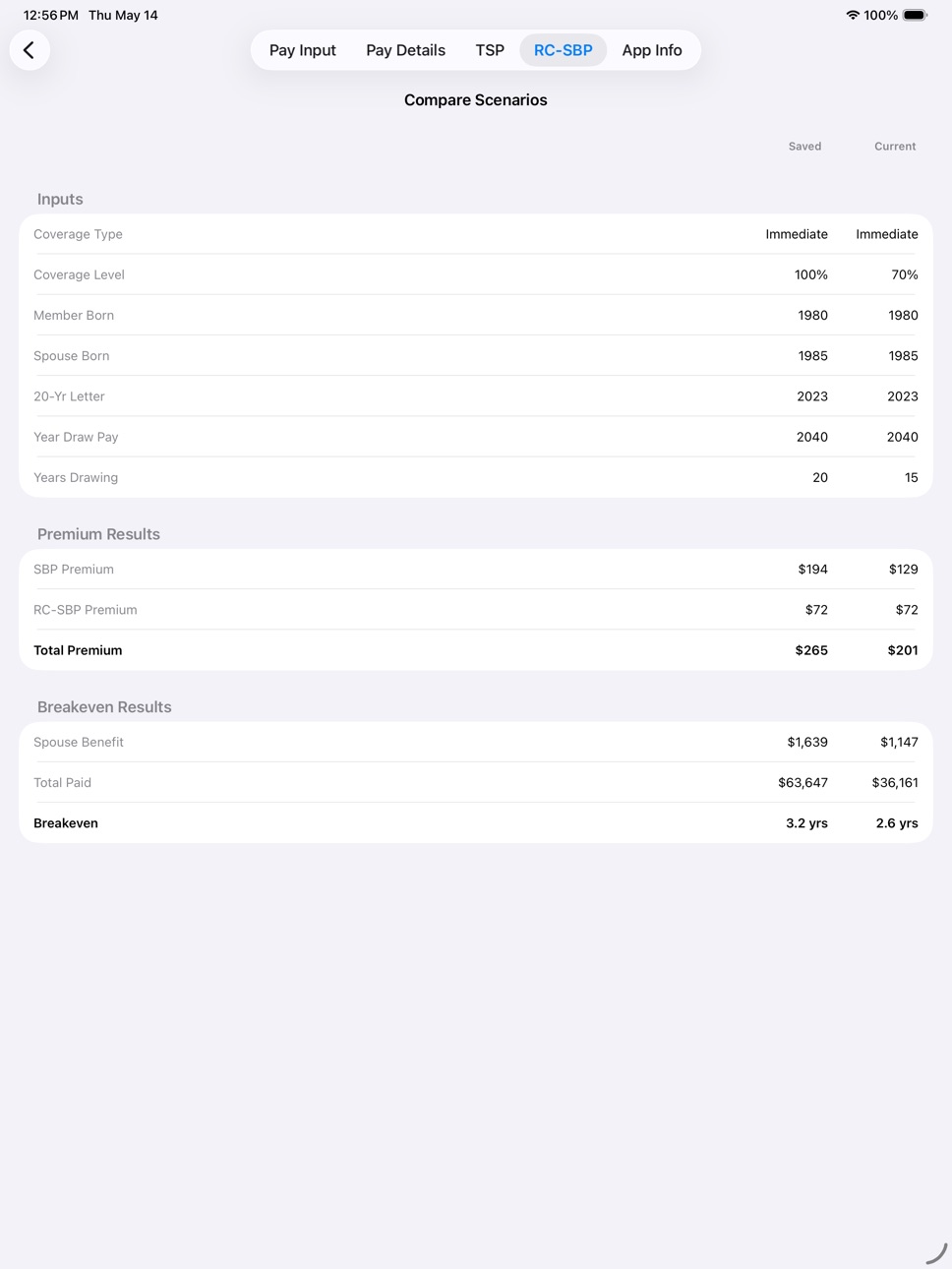 iPad screenshot