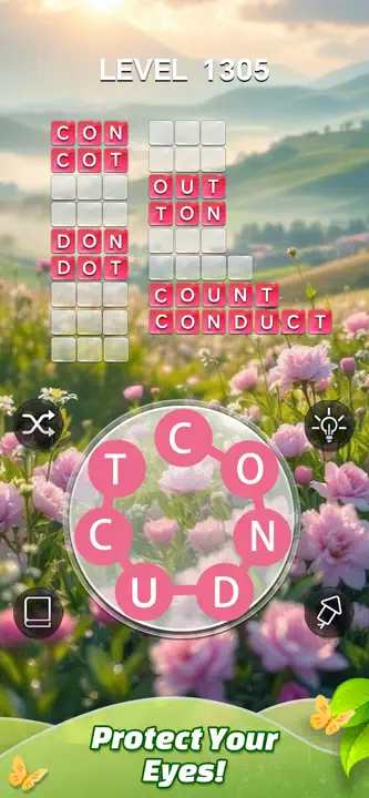 Otium Word: Relax Puzzle Game screenshot 4