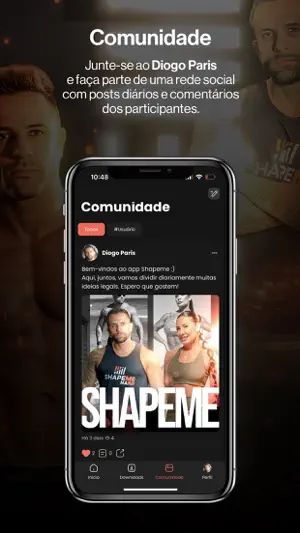 SHAPEME screenshot 3