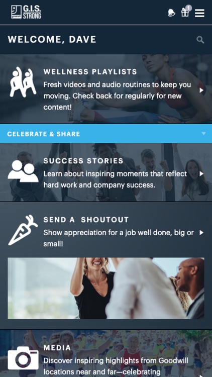 G.I.S. Strong screenshot-3