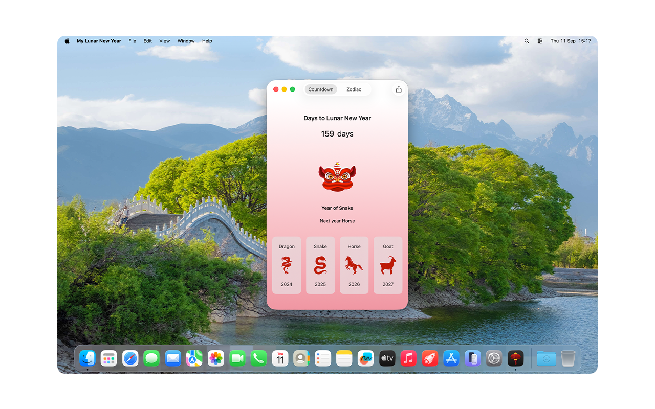 My Lunar New Year - Countdown screenshot 23