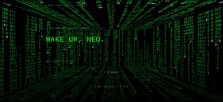 Matrix Alarm-A code rain alarm Screenshot 6 of 6