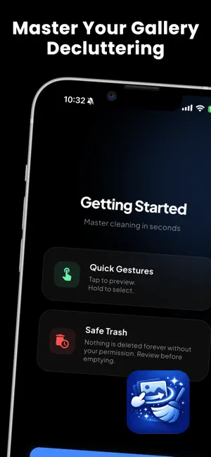 Gallery Cleaner: Screenshots screenshot 1