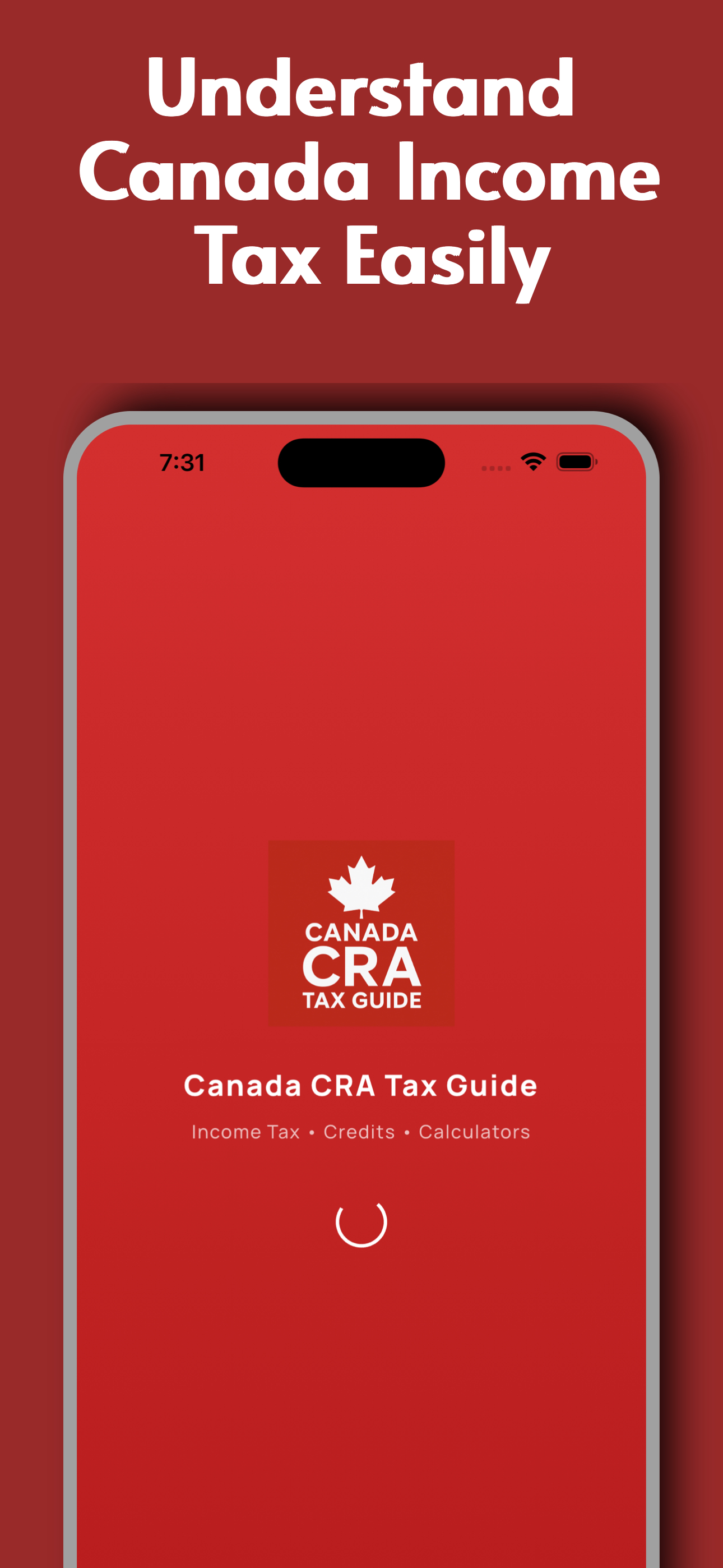 Canada Income Tax - CRA Guide