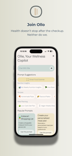 Ollo Health screenshot 5