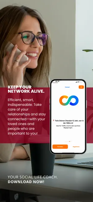 Connact - Reminder App screenshot 2