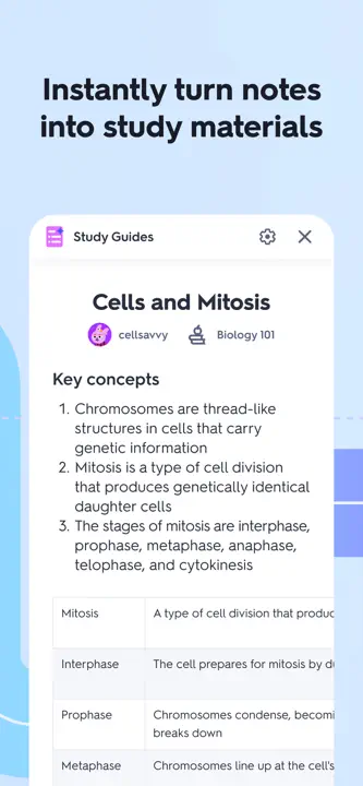 Quizlet: Screenshot 5 von 9