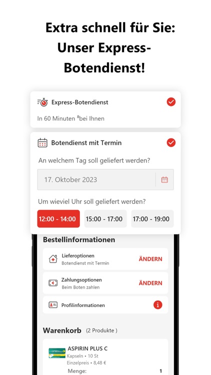 Turm Apotheke screenshot-4