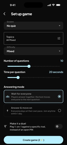 Bilosof Screenshot 4 of 7