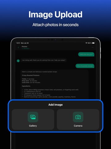 Doll AI - Chat Assistant iPad screenshot 6