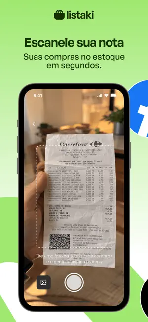 Listaki: Lista de Compras screenshot 2