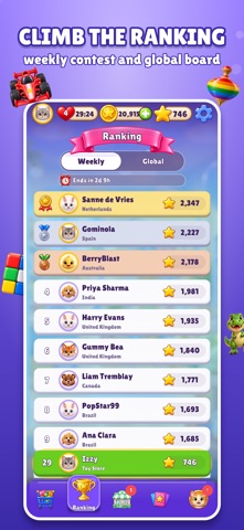 Shelf Pop! Sort & Match Screenshot 8 of 8