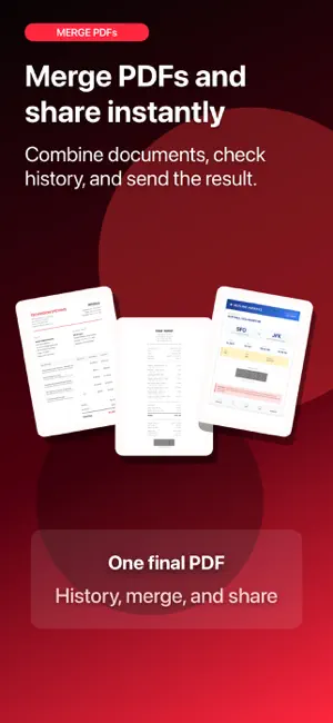 Photo to PDF: Convert & Scan screenshot 4