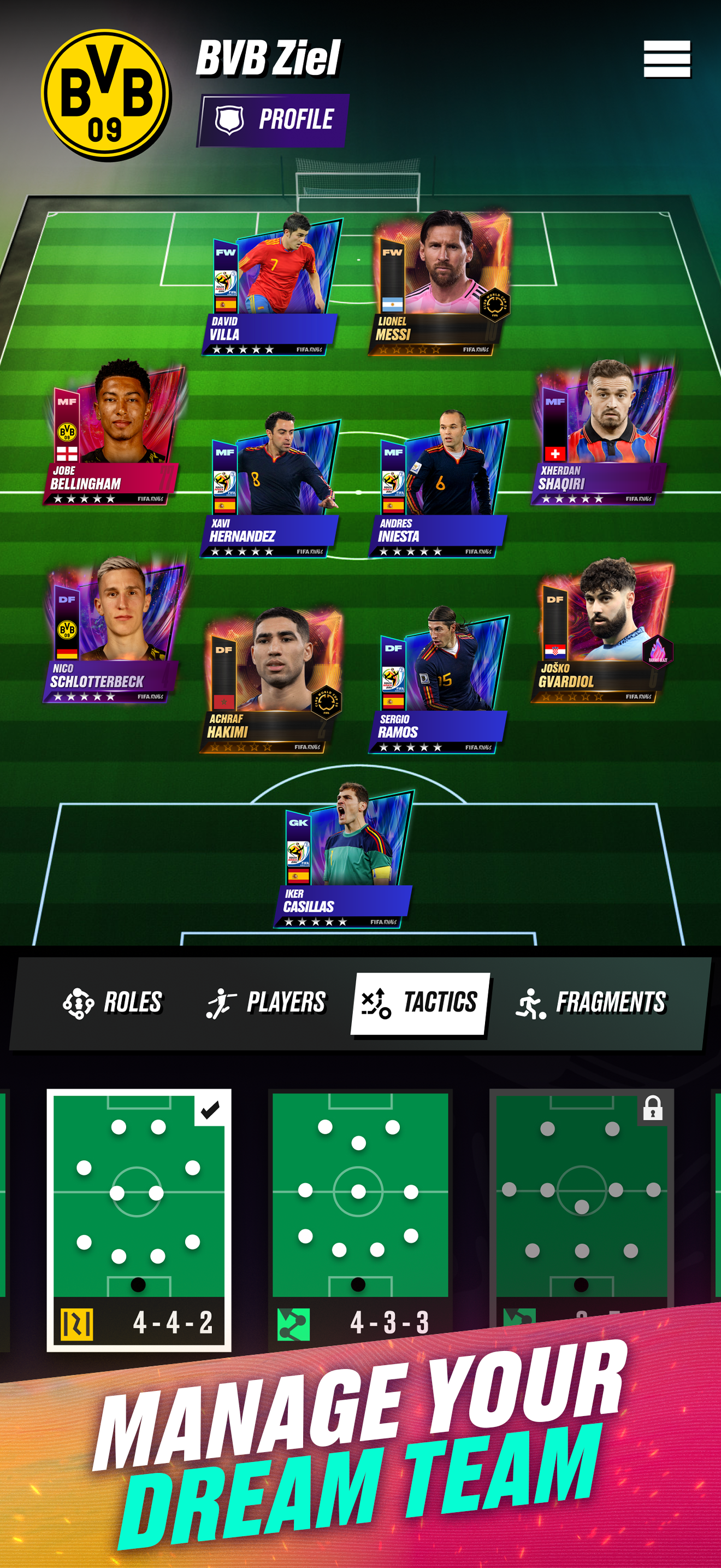 FIFA Rivals - Mobile Soccer