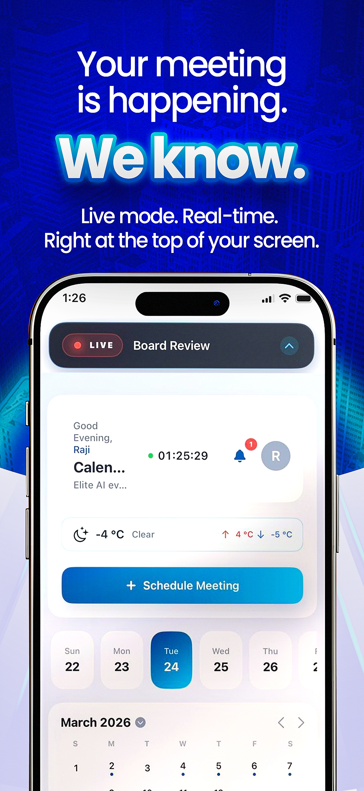 QSP: Calendar & Bookings screenshot 4