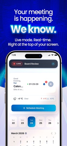 QSP: 日历与预约 screenshot