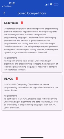 College-Prep screenshot