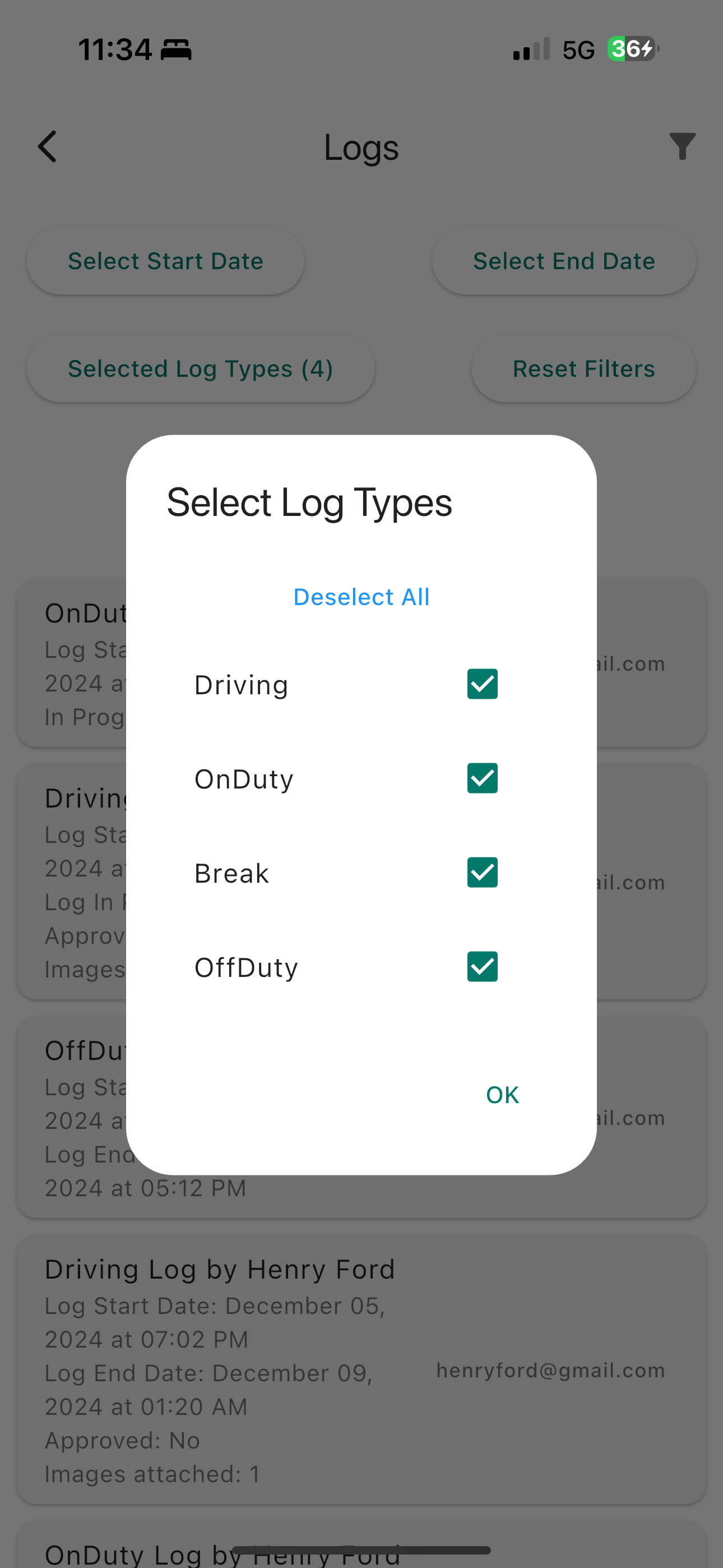 Truck Check Pro screenshot 10