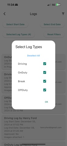 Truck Check Pro screenshot