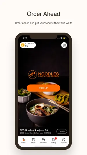 CEO Peking Duck screenshot 1