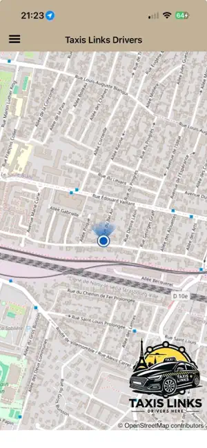 TaxisLinks_Drivers screenshot 3