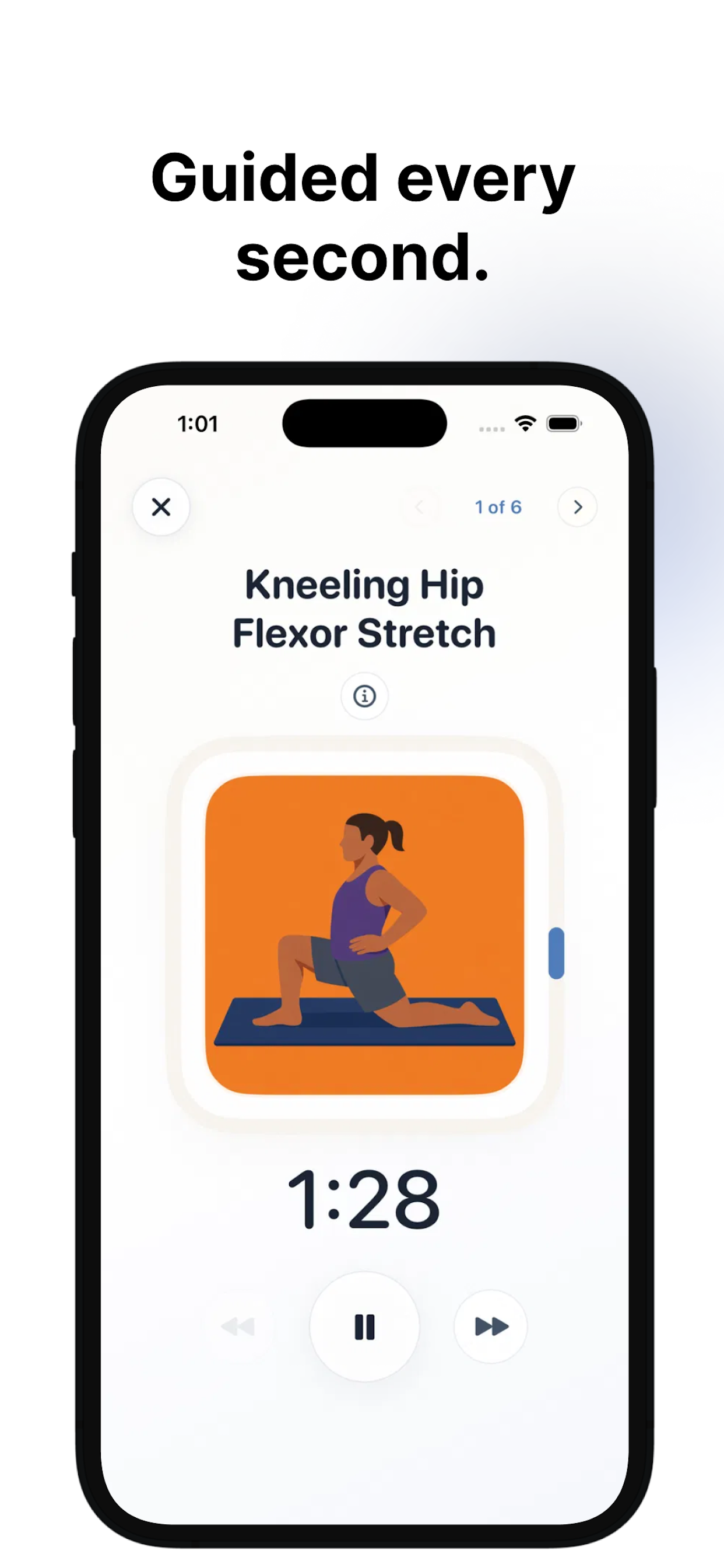 Body Fix: Stretch Relief screenshot 5