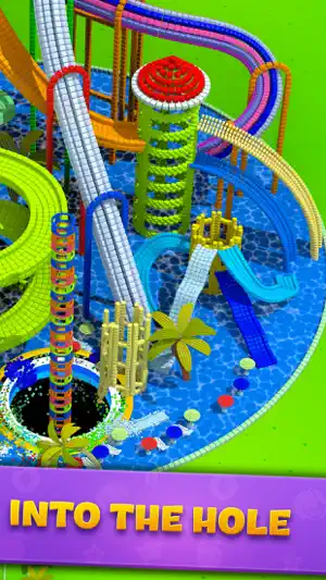 Tiles In Hole: Black Hole Game screenshot 6