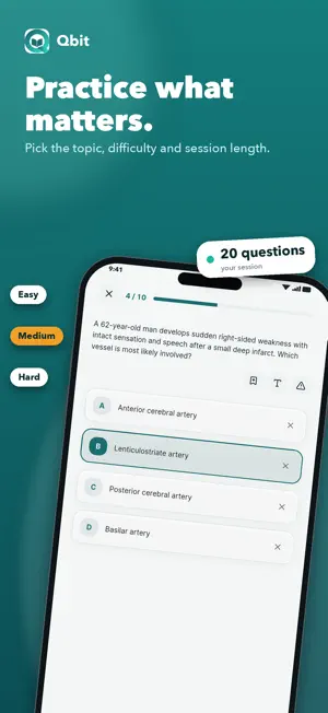 Qbit screenshot 3