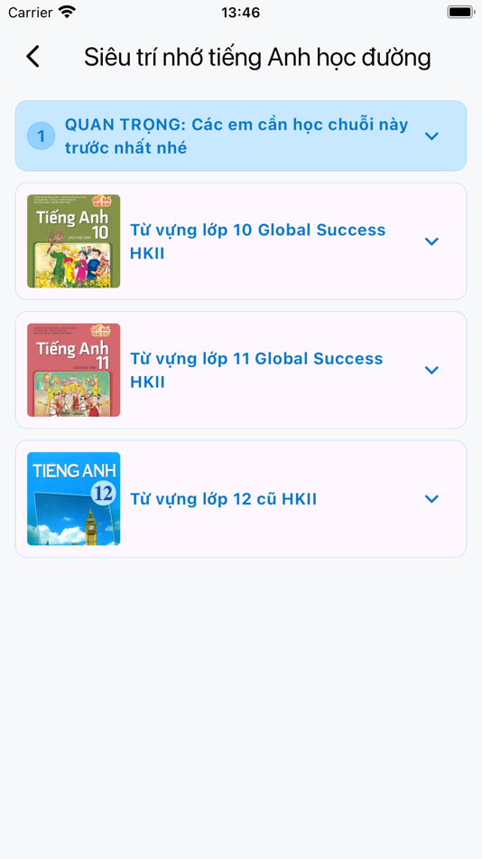 #3. Học Đâu Nhớ Đó (iOS) 由: Kien Nguyen