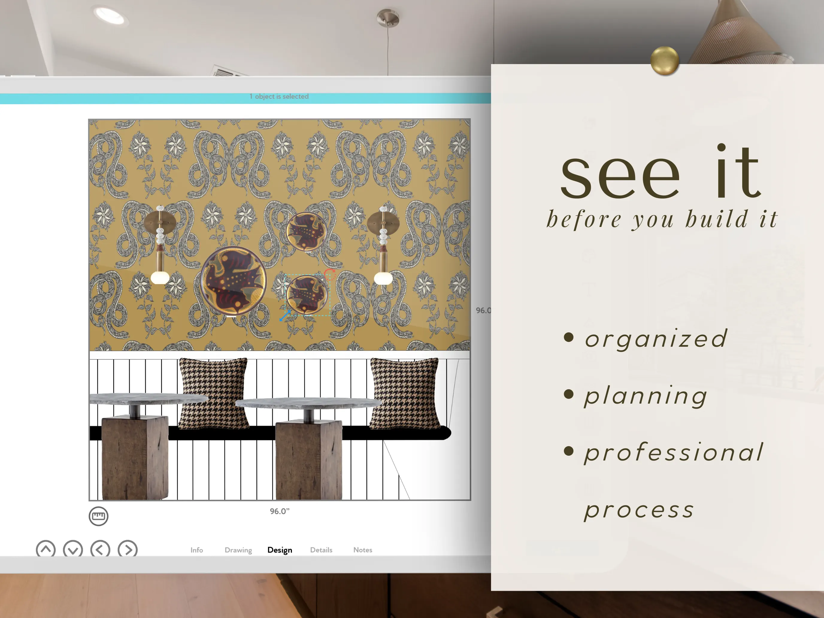 #8. Design Appy: home interior (iOS) By: Interior DesignWorks Inc.