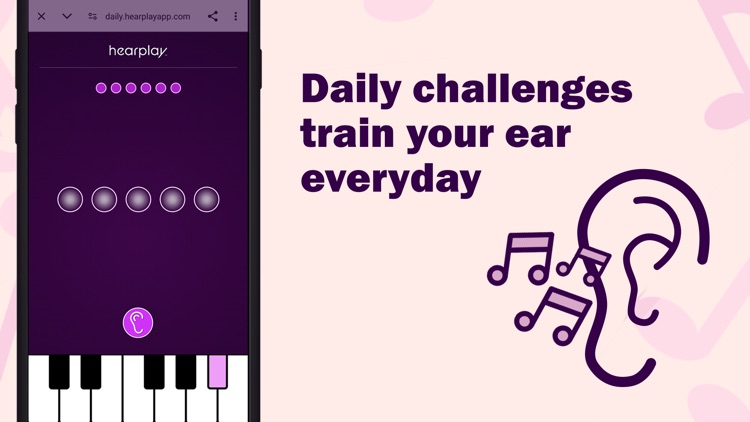 Hearplay Piano: Play by Ear