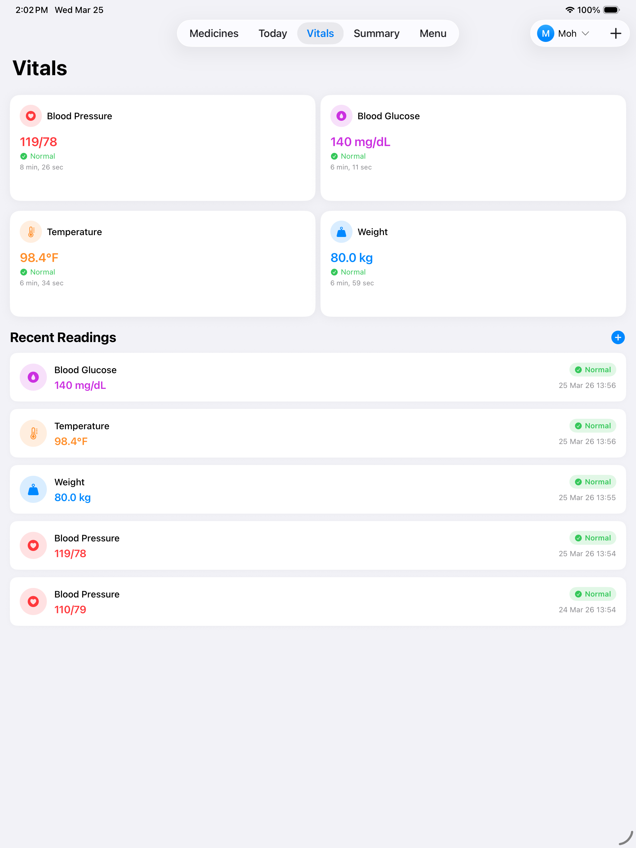 Medicine Tracker-Pill Reminder screenshot 11