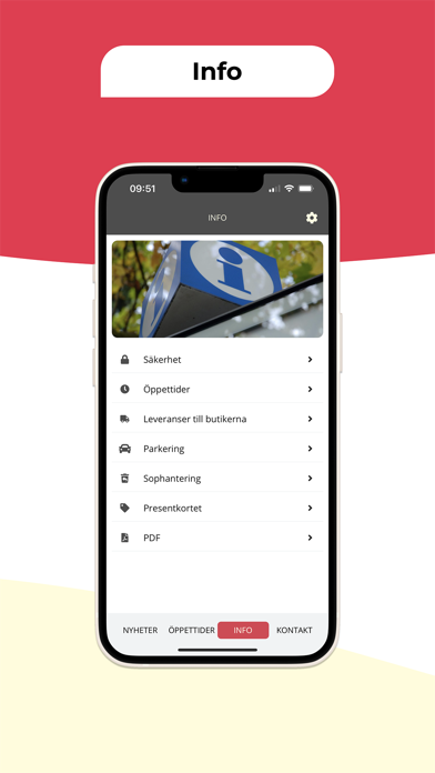 Väsby personal Screenshot