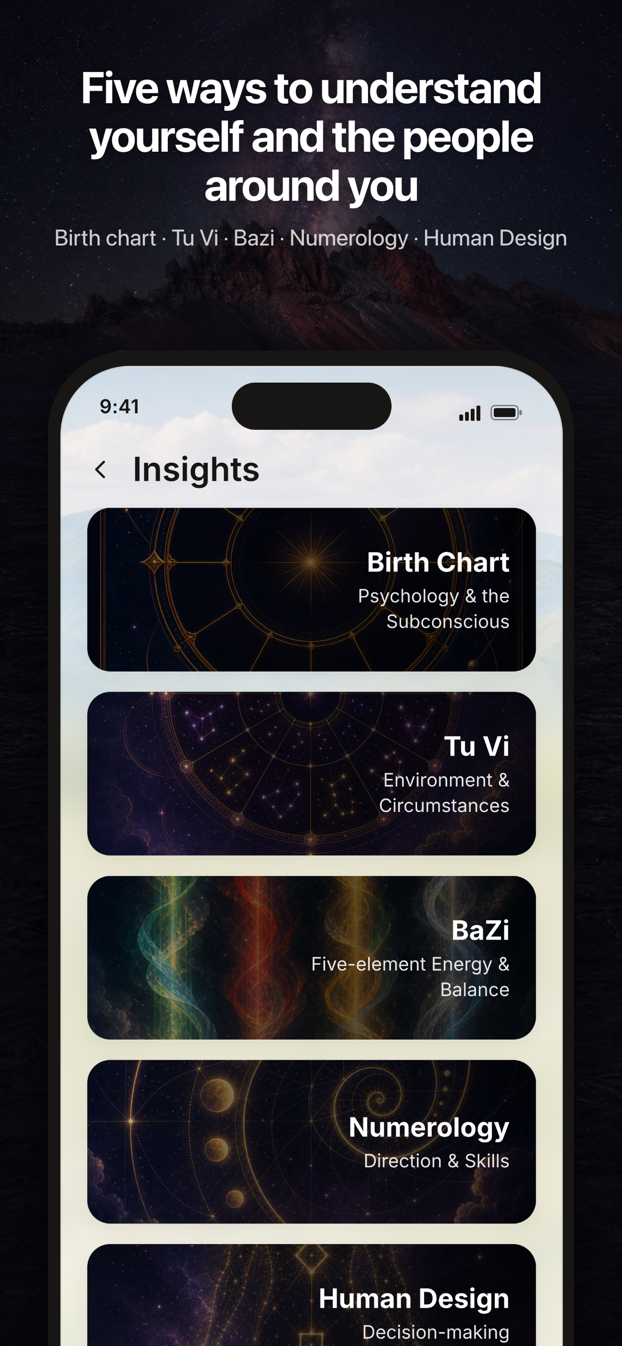 Ember: Astrology, Tarot, AI screenshot 2
