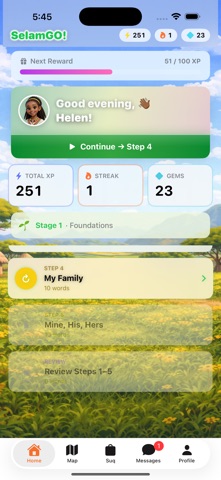 SelamGO! Screenshot 1 of 5