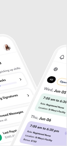 ShiftValet -Concierge Staffing Screenshot 5 of 7