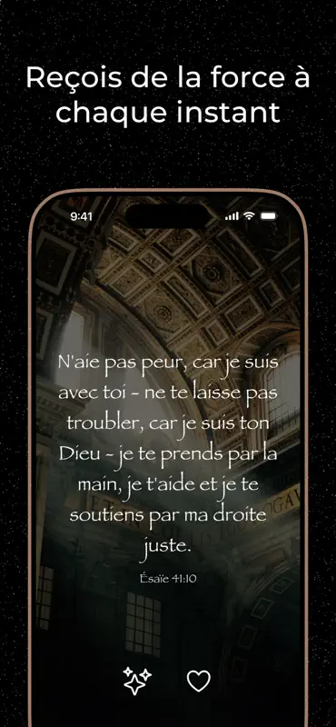 Heavenly: Bibel Verse Widgets screenshot 9 of 9