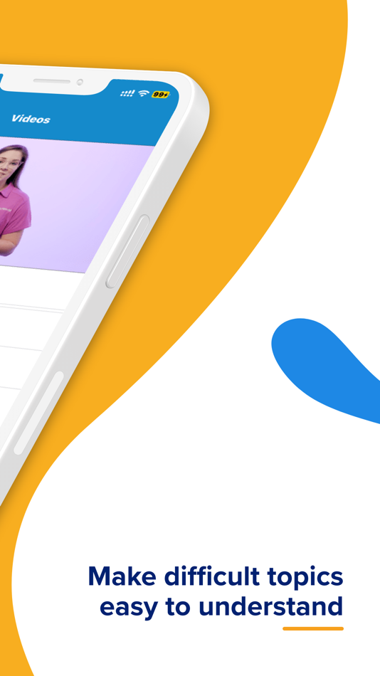 #7. UWorld Nursing (iOS) بواسطة: UWorld LLC