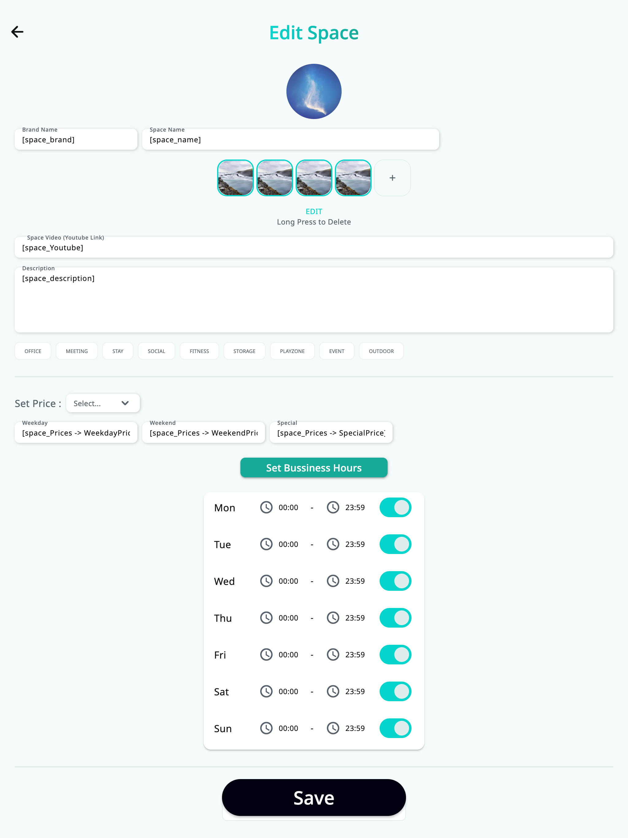 SpaceShare