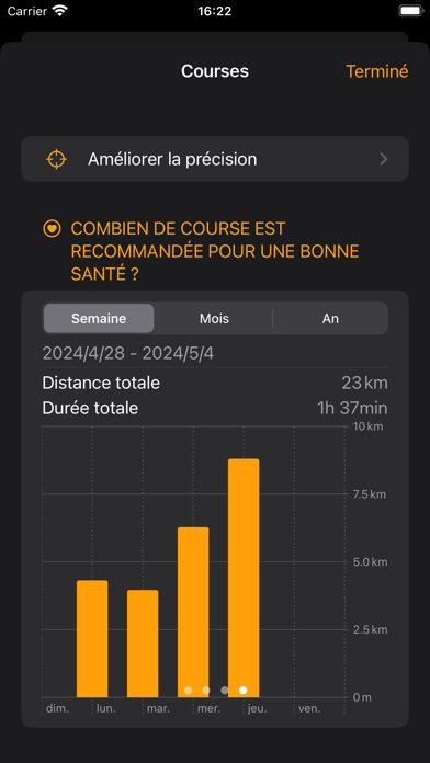 Screenshot #2 pour Koala Strides