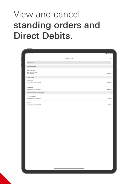 Screenshot #6 pour HSBC UK Mobile Banking