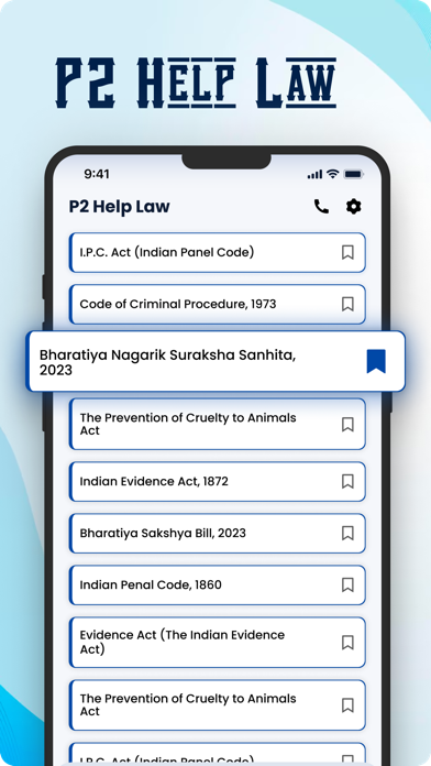 The Indian Laws Screenshot 3 - AppWisp.com The Indian Laws Screenshot 3 - AppWisp.com