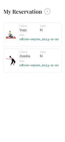 Wellbee.app screenshot