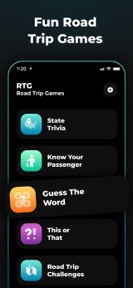 Road Trip Games For Group: RTG screenshot