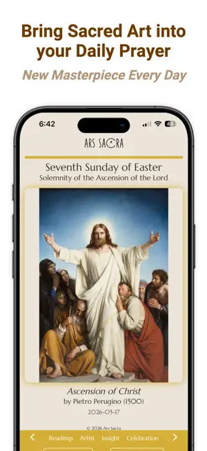Ars Sacra: Catholic Sacred Art screenshot 1