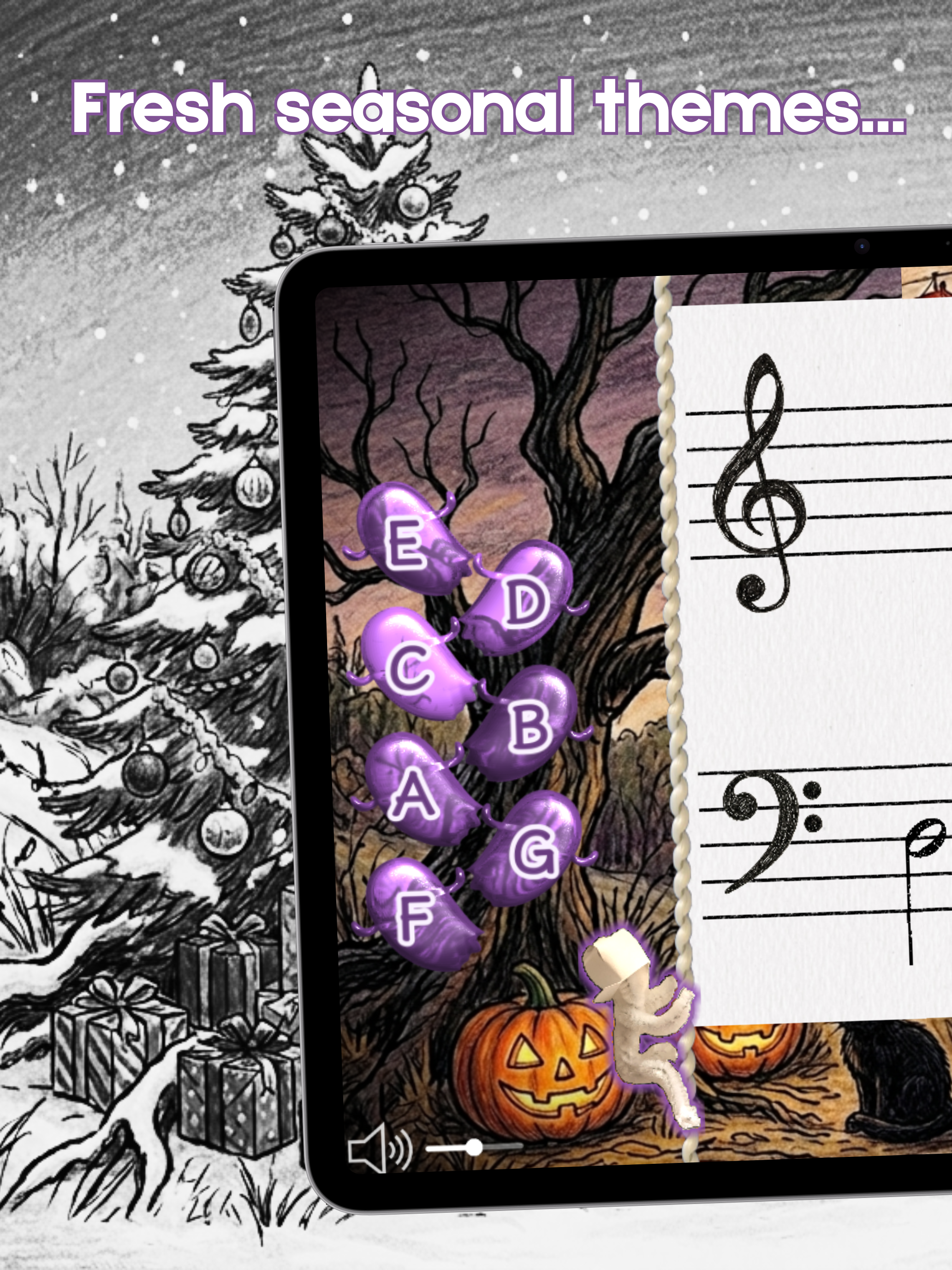 Note Climb: Learn Music Notes screenshot 9