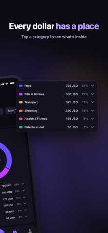 Traq: Expense Tracker screenshot 3